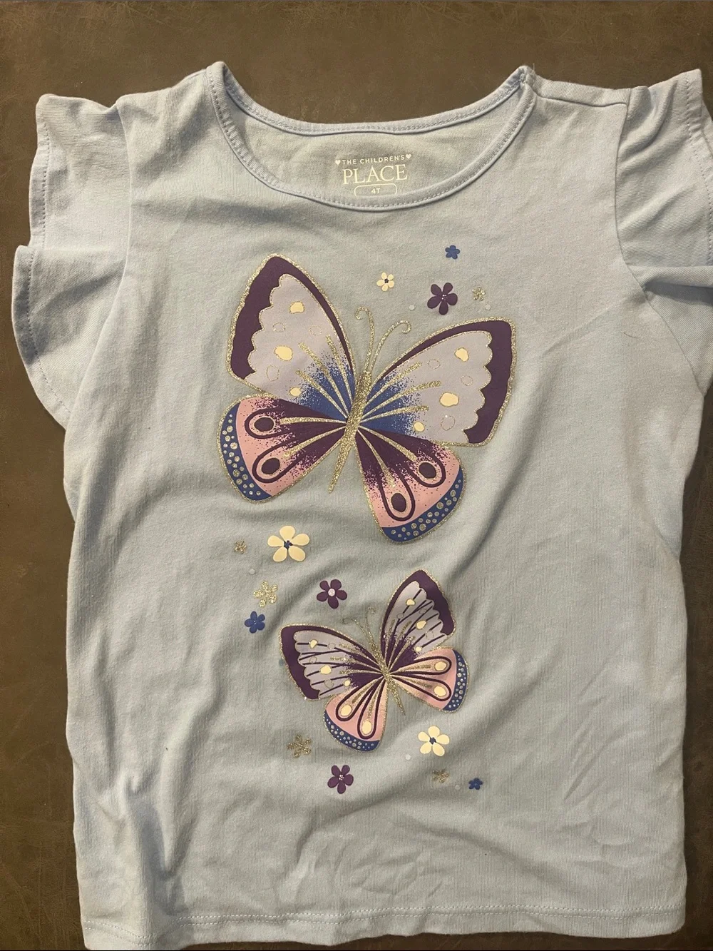 Bundle of Two The Children's Place T Shirts